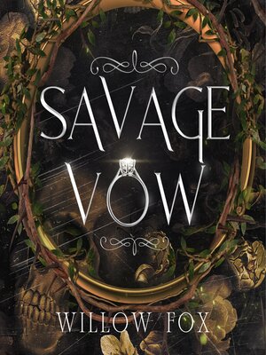 cover image of Savage Vow